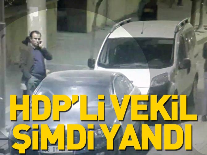HDP'li Sarıyıldız'a terör fezlekesi