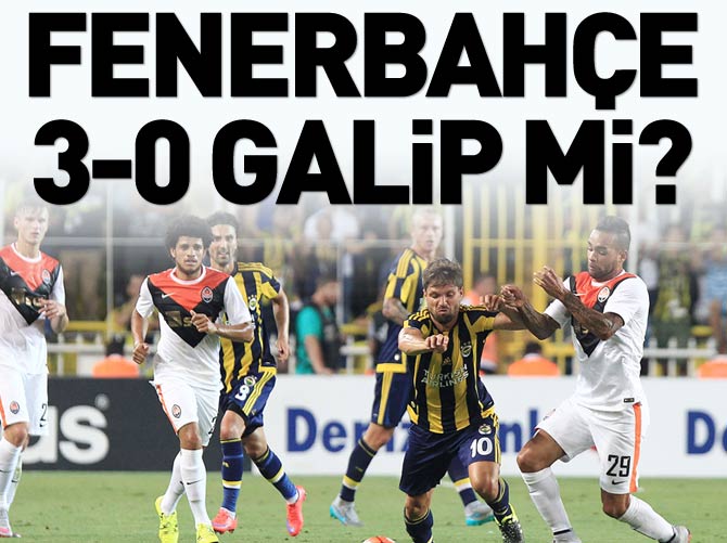 Fenerbahçe Kulübü, UEFA’ya başvurdu.