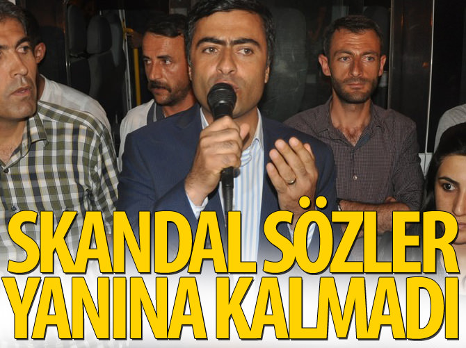 HDP'li milletvekili Zeydan hakkında fezleke