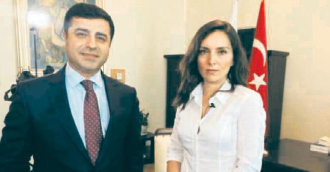 Demirtaş’a İngiliz makyajı!
