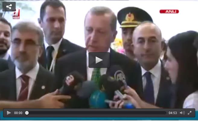 Erdoğan’dan Demirtaş’a çok ağır cevap