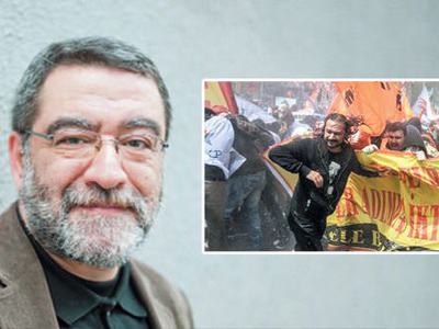 Emrah Serbes’e SOL kroşe!