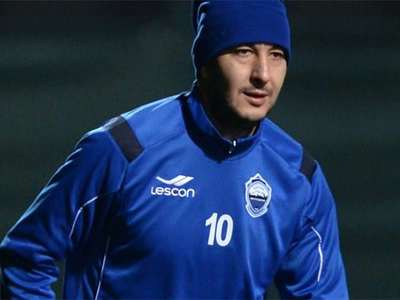 Necati Ateş, Kayseri Erciyesspor'dan ayrıldı