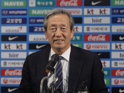 FIFA başkanlığına Güney Koreli talip