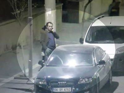 Sarıyıldız'ın dosyası TBMM'ye gönderildi