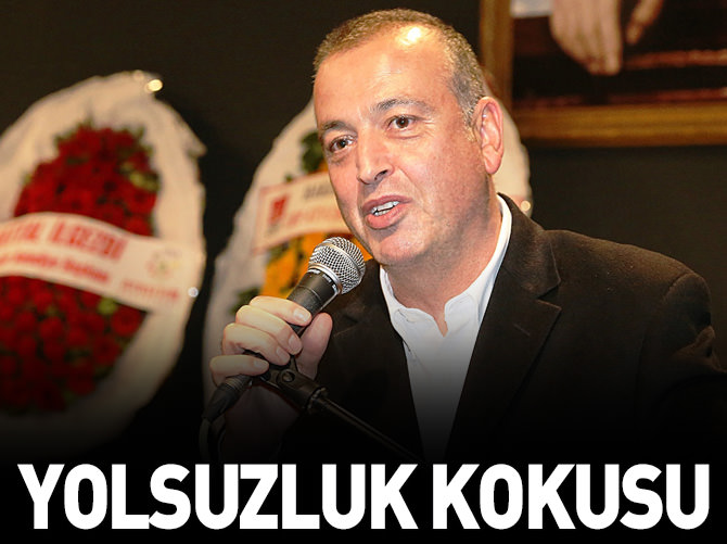 Başkan danışmanının 2.5 milyonluk yatı