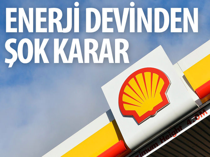 Enerji devi Shell 6,500 kişiyi işten çıkarıyor