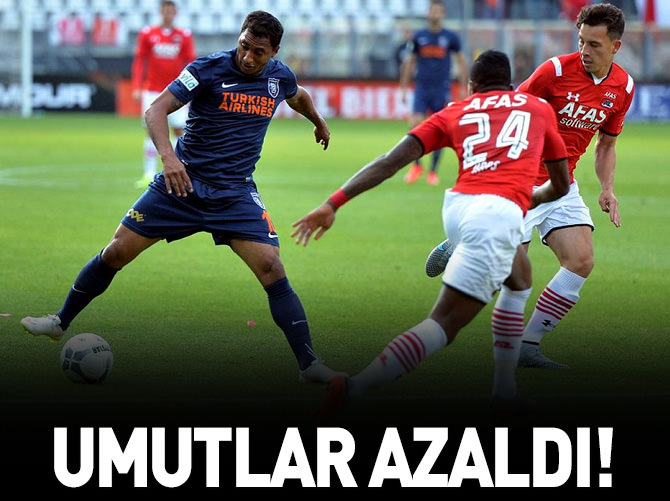 Umutlar azaldı