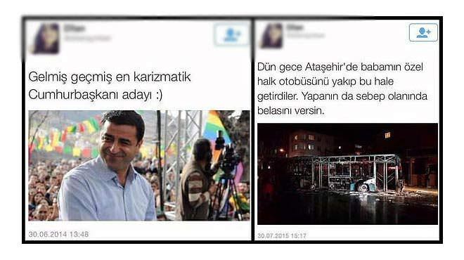 Demirtaş‘a destek verdiğine bin pişman! - 1