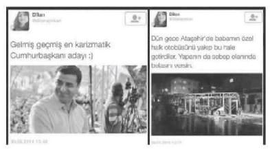 Demirtaş'a destek verdiğine bin pişman! - 1