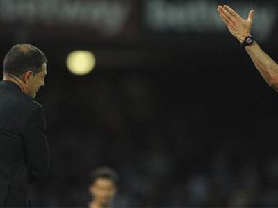 Slaven Bilic'e büyük şok!