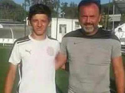 Antalyaspor futbolcusu Halil Fidan hayatını kaybetti