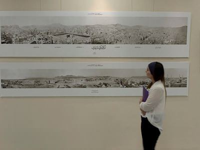 Kutsal emanetler böyle getirildi