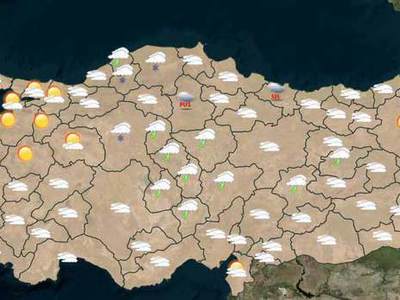 Bugün hava nasıl olacak?