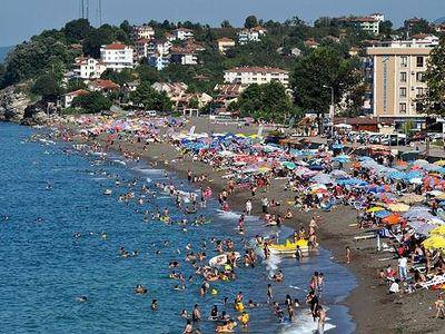 Türkiye'nin turizm geliri azaldı