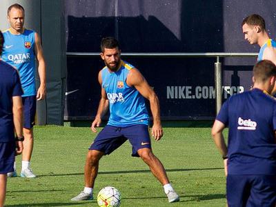 Arda Turan'dan kötü haber