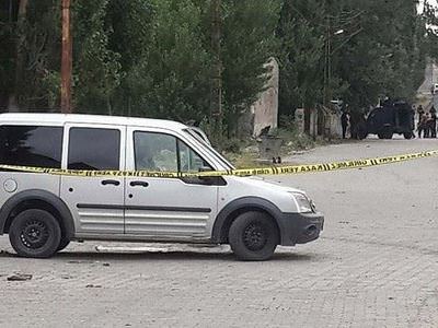Ağrı'da 3 terörist ölü ele geçirildi