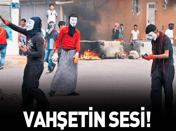Vahşetin sesi