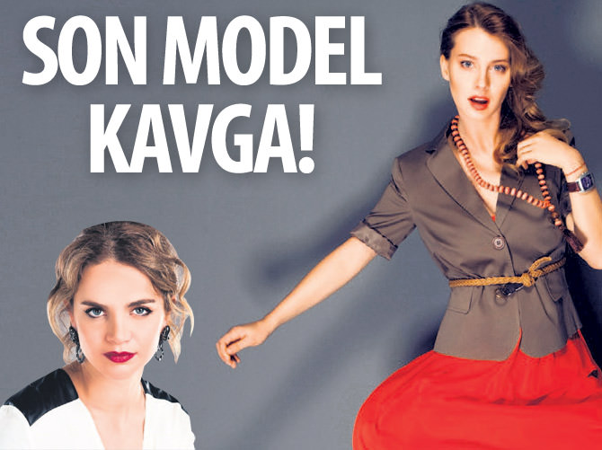Son model kavga
