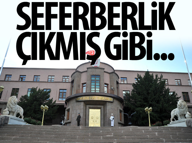 TSK'ya gönüllü başvurusu yağdı