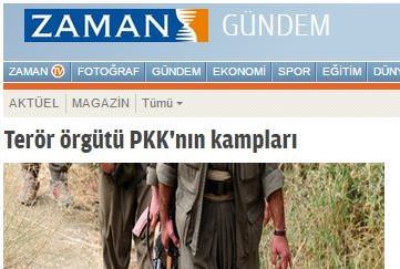 Paralel medyadan ’Zergele’ çarkı