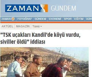 Paralel medyadan ’Zergele’ çarkı