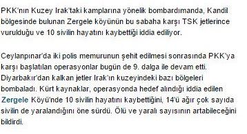 Paralel medyadan ’Zergele’ çarkı