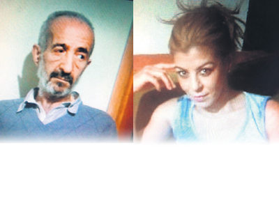 Yatalak dayısını su istedi diye öldürdü