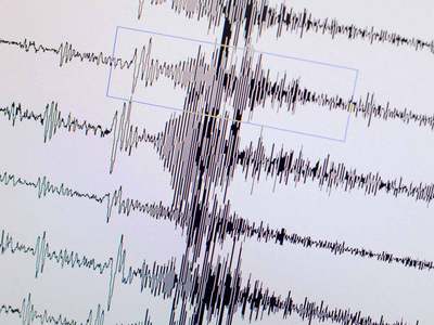 Avustralya'da deprem!