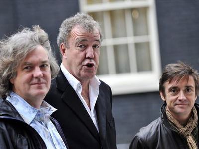 Top Gear’ın üçlüsü 250 milyon $ alacak