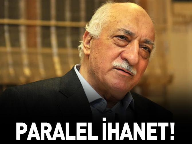 Savcı, Paralel ihaneti belgeledi