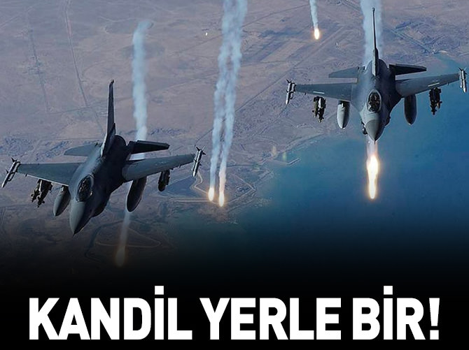 PKK'ya tarihi darbe!
