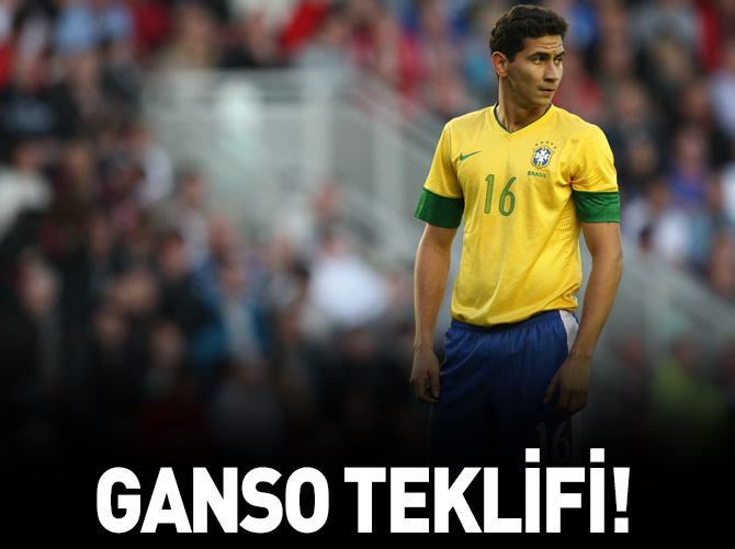 Fener'e Ganso teklifi