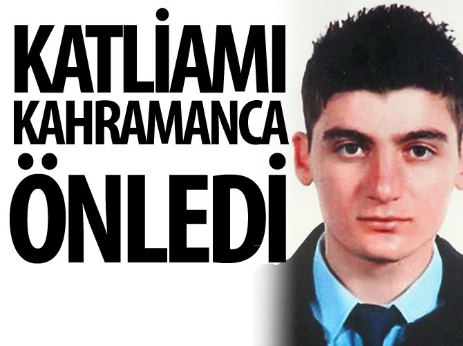 Bombaya siper oldu!