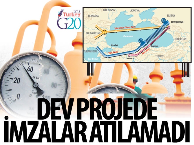 Doğalgaz indirim anlaşması hala imzalanmadı