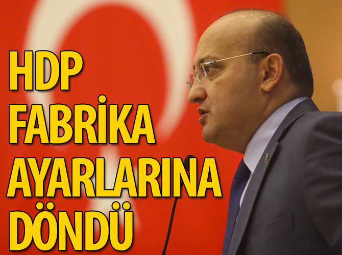 'Parmak ve silah sallayanlara izin vermeyiz'