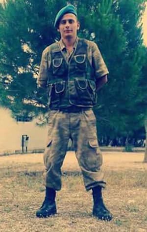 Şehit dedesinin son isteği...