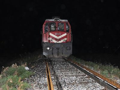 Muş'ta hemzemin geçitte kaza: 4 ölü