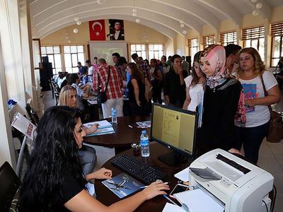 Üniversite kayıtları yarın başlıyor