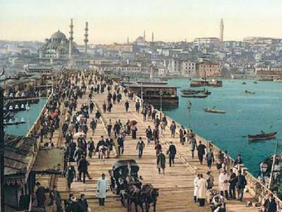 Üzerinden ‘siyaset’ geçen köprüler