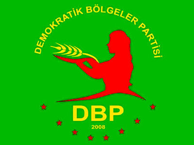 DBP İl Eş Başkanı tutuklandı!