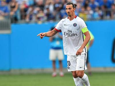Avrupa Ibrahimovic'i konuşuyor