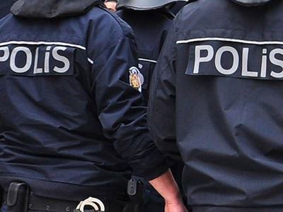Antalya'da terör örgütü operasyonunda 20 gözaltı