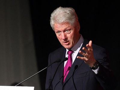 Clinton'a rekor konferans ücreti
