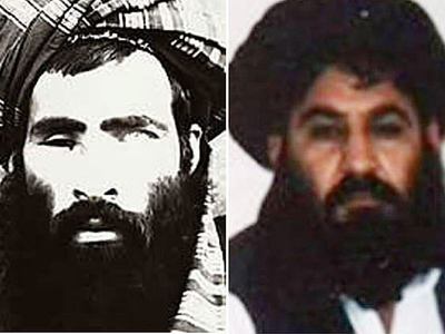 Molla Ömer'i Taliban'ın yeni lideri zehirlemiş