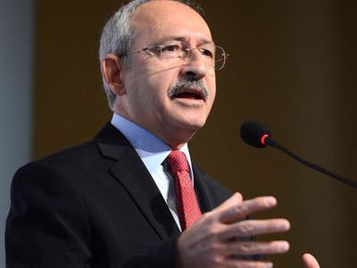 Kılıçdaroğlu'ndan HDP'ye PKK çağrısı
