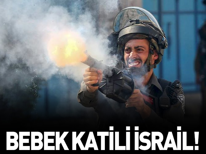 İsrail'in kan tutkusu
