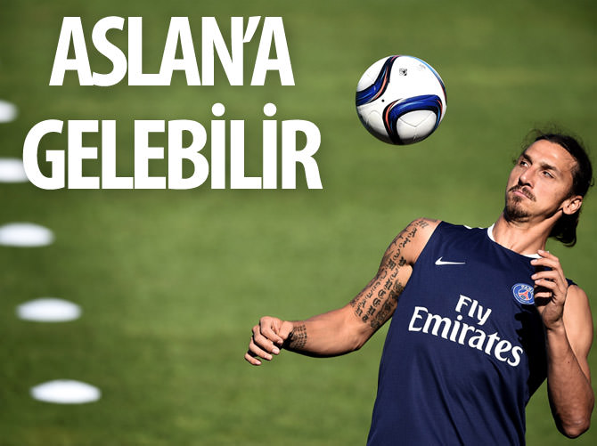 İbrahimovic Galatasaray'a gelebilir!