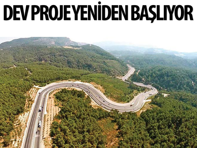 İzmir-Manisa arası 15 dakikaya inecek