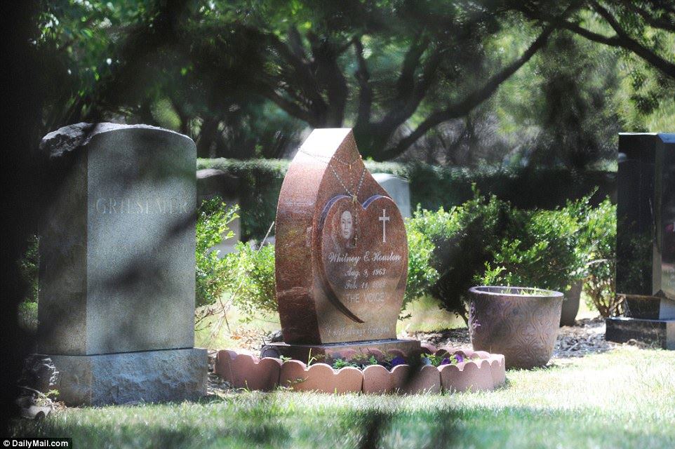 Bobbi Kristina Brown'ın cenazesinde kavga - 1